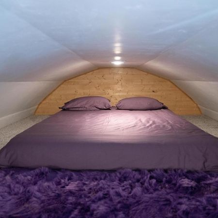 The Huckleberry A Teton Tiny Home 德里格斯 外观 照片