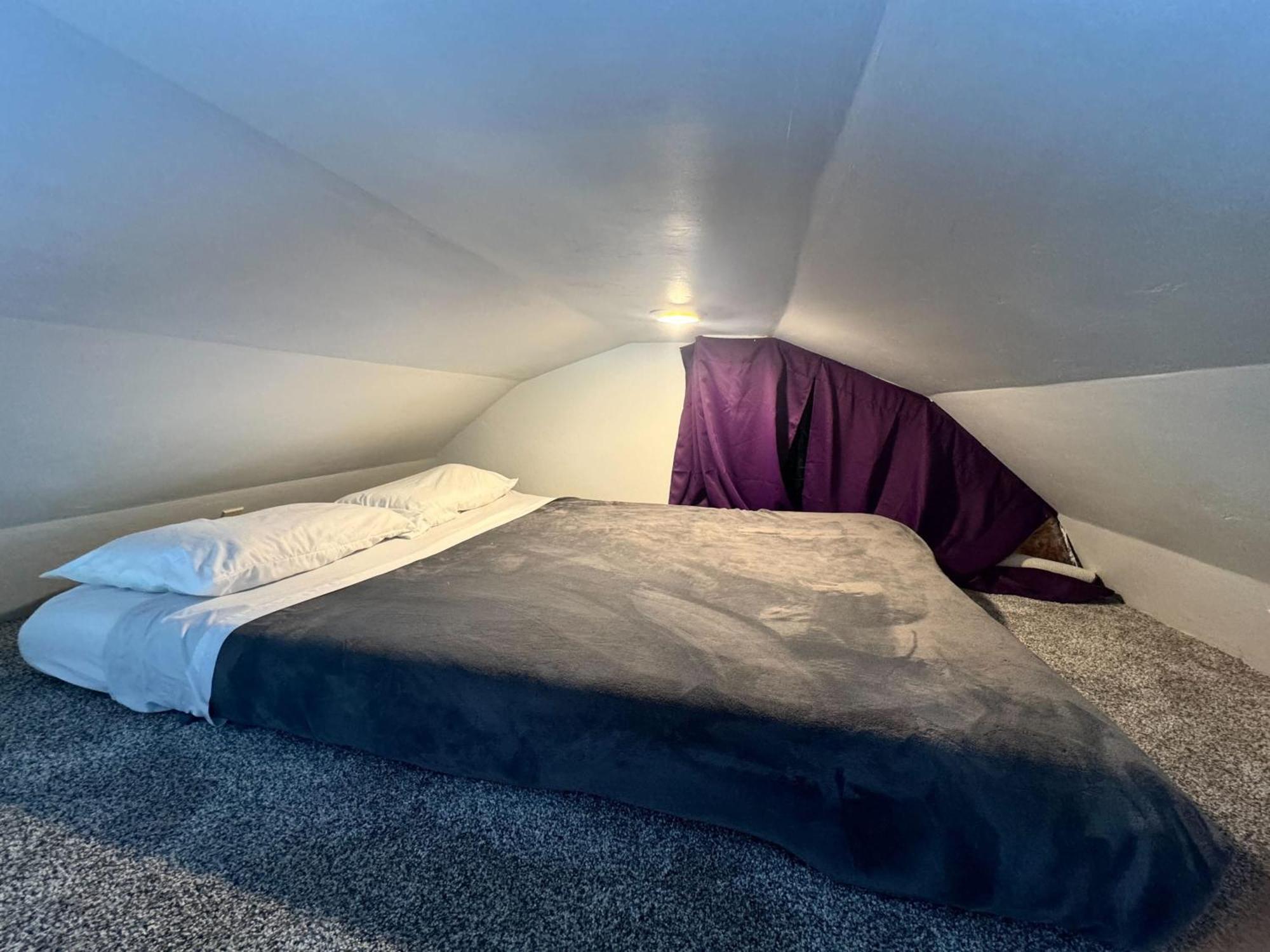 The Huckleberry A Teton Tiny Home 德里格斯 外观 照片